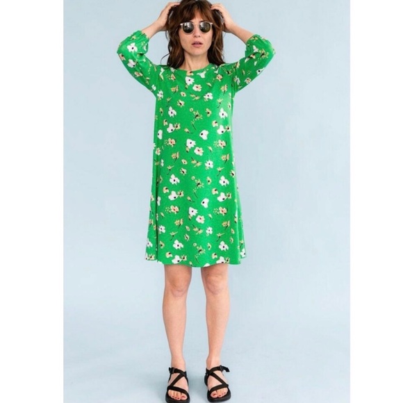 Sonnet James Georgia Floral Play Dress XS - Picture 2 of 12